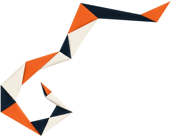 RitamAI origami mark